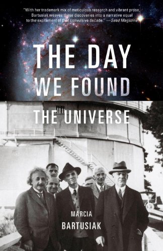 The Day We Found the Universe, un libro sobre la interesantísima historia de cómo descubrimos que la Vía Láctea no es la única galaxia