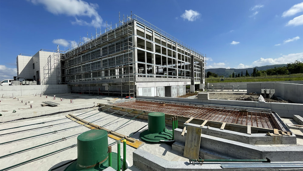Sarenet: nuevo datacenter en Derio, Bizkaia