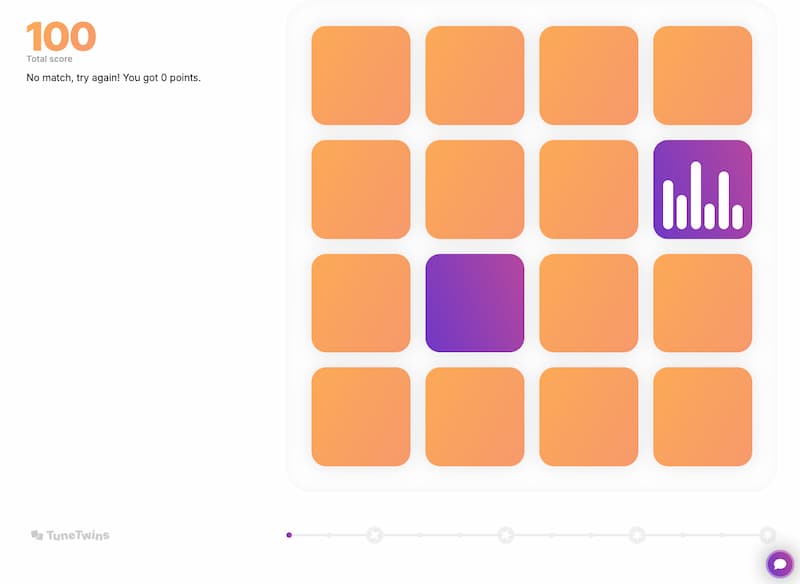 Un juego científico para poner a prueba la memoria musical / TuneTwins