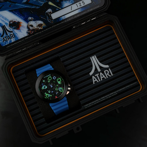 Asteroids Watch