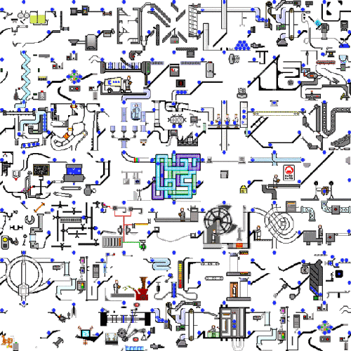 GifCities: un glorioso cementerio de los GIF animados que pululaban por GeoCities