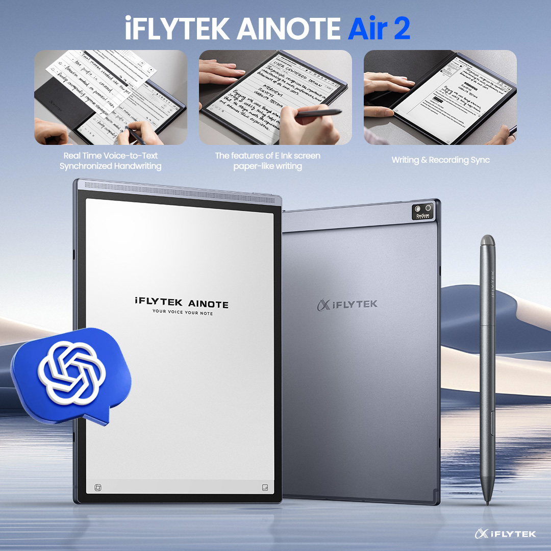 Patrocinio: iFlytek