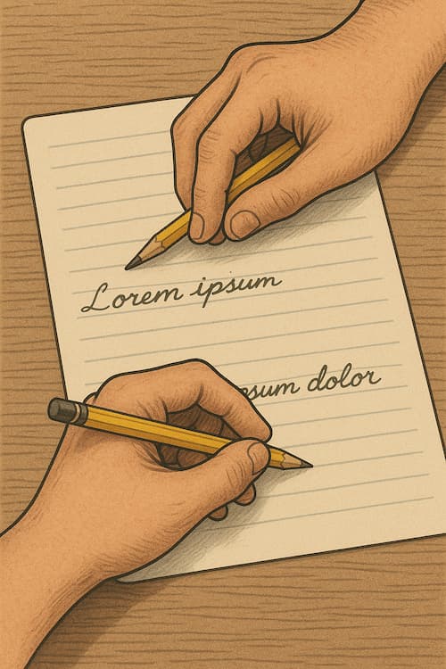 Una mano diestra, una mano zurda / GPT-5