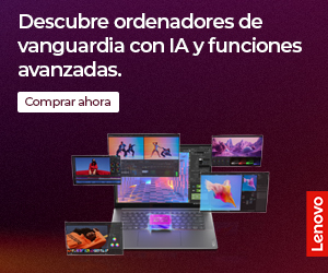 Patrociador: Lenovo