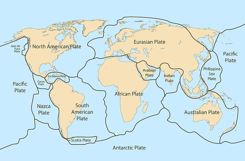 ¿Saben aquel que clasificó el mundo en siete trozos…? Y se perdió entre tantos trozos de Tierra