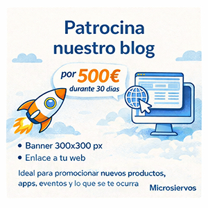 Patrocinadores Patrocinadores