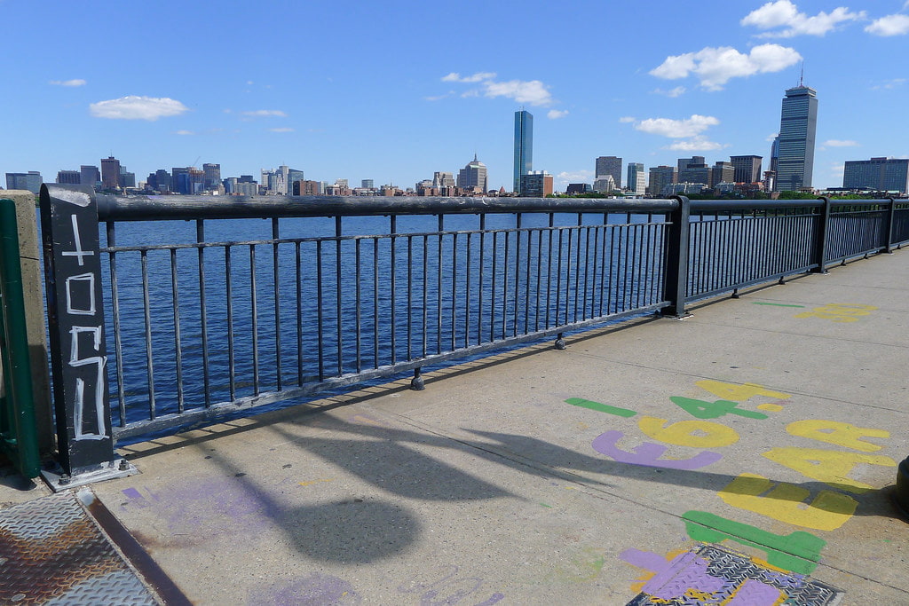 Harvard Bridge / Smoot (CC) Martin Deutsch