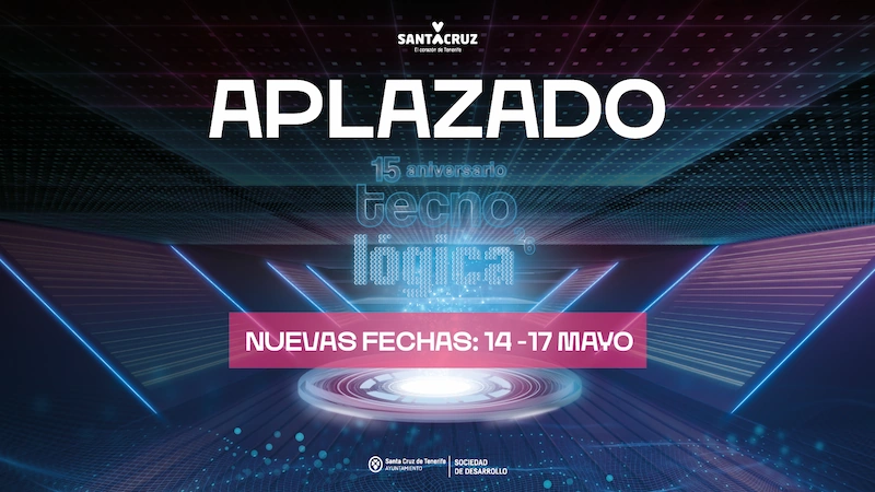 Tecnológica Santa Cruz: Aplamiento al 19-22 de marzo