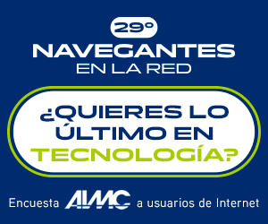 Encuesta Navegantes en la Red 2026
