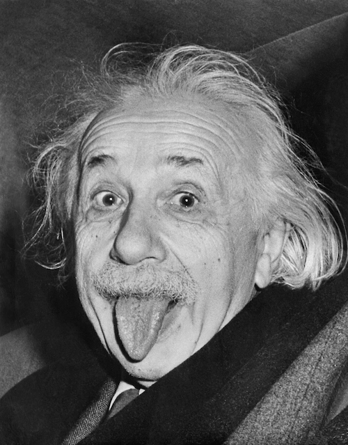 Albert Einstein (DP)
