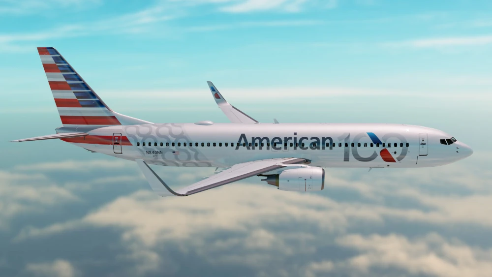American Airlines cumple 100 años