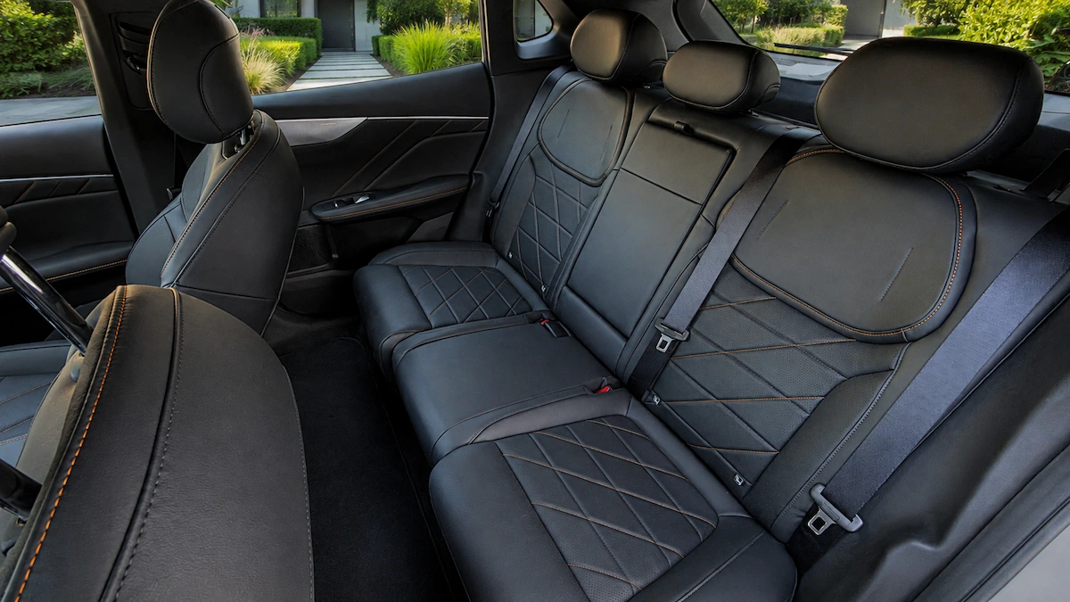 Interior del Deepal S05 AWD Max (CC) Alvy + GPT Interior del Deepal S05 AWD Max (CC) Alvy + GPT