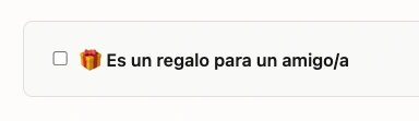 «Es para un amigo…» / Ahora también se pueden regalar suscripciones sin publicidad de Microsiervos