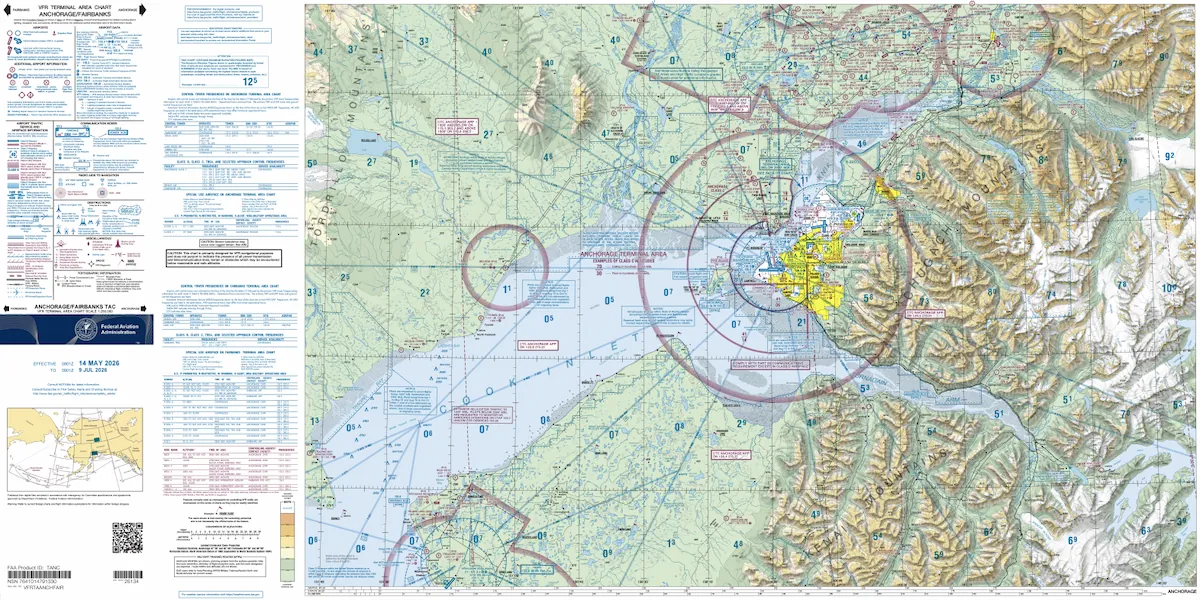 Los mapas de aviación la FAA: cuando un diagrama contiene más datos que media internet Los mapas de aviación la FAA: cuando un diagrama contiene más datos que media internet