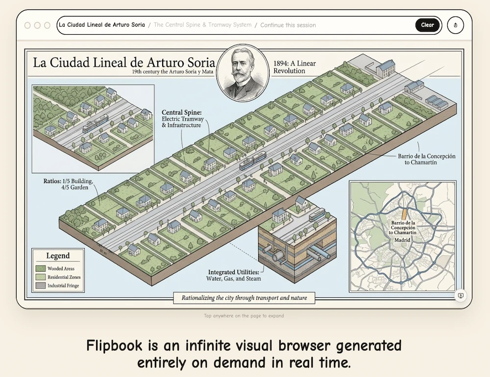 Un nuevo rincón virtual donde la imaginación se encuentra con el olvido colectivo en línea