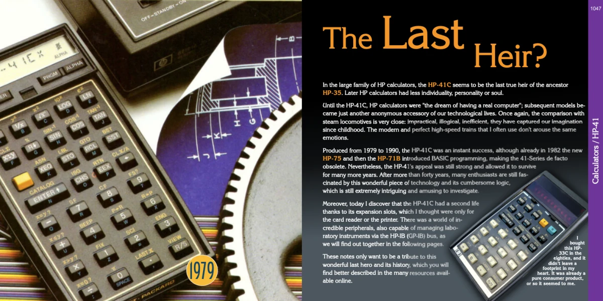 La gran Hewlett-Packard: The Last Heir
