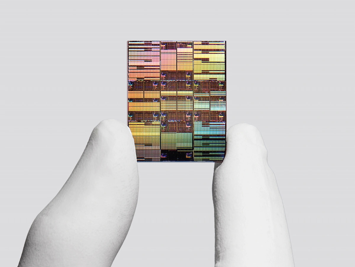 IBM anuncia un chip de tecnología sub-nanómetro: la miniaturización llega al nivel de los 7 ångströms