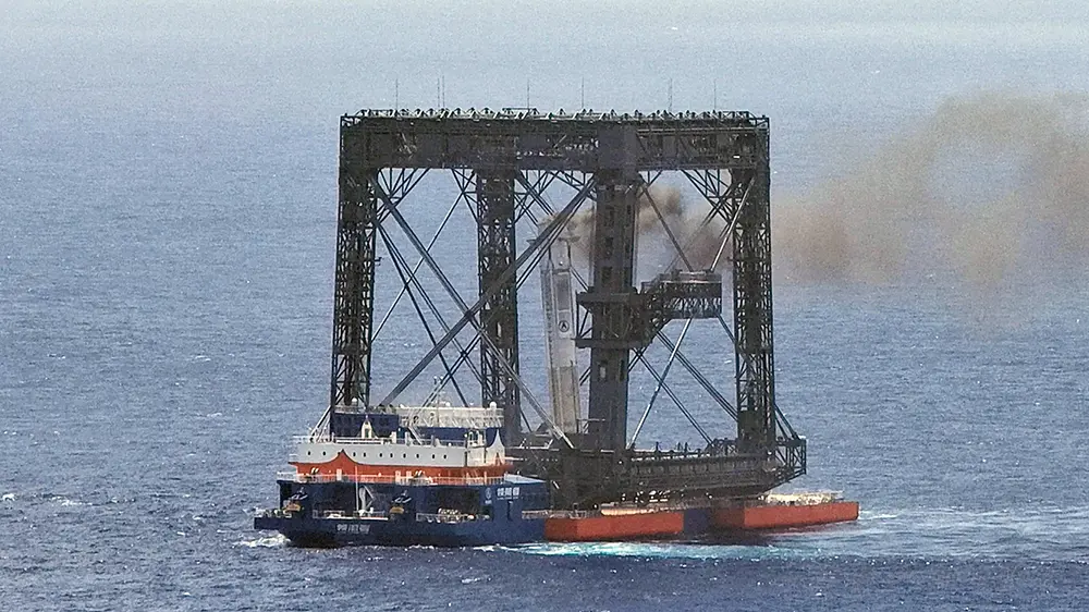 China se convierte en el segundo país capaz de recuperar la primera etapa de un cohete con el lanzamiento con éxito del Larga Marcha 10B