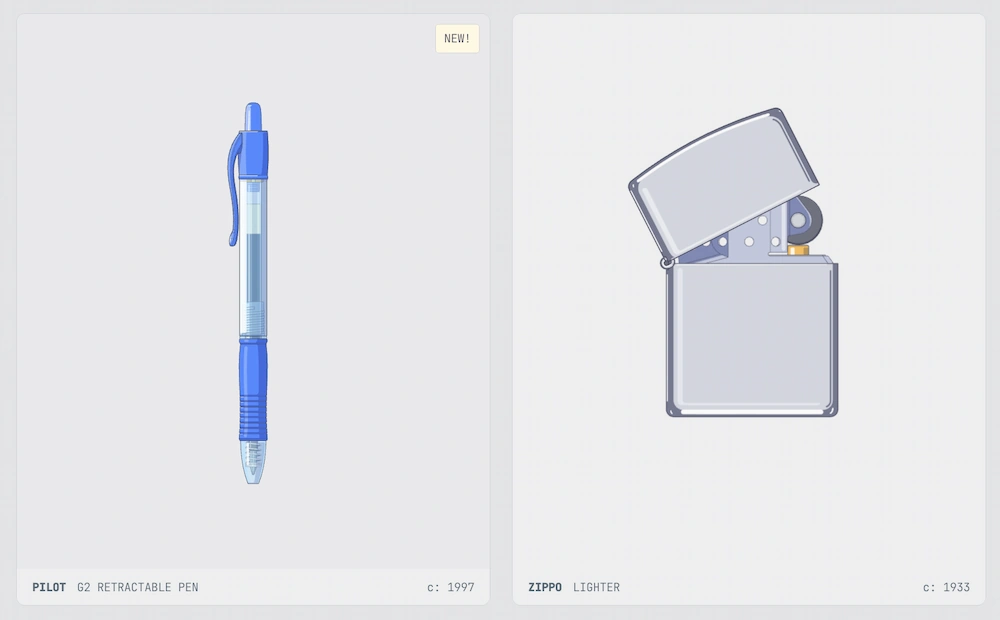 Ingeniería de bolsillo: el bolígrafo que hace clic-clic y otros mecanismos cotidianos Ingeniería de bolsillo: el bolígrafo que hace clic-clic y otros mecanismos cotidianos