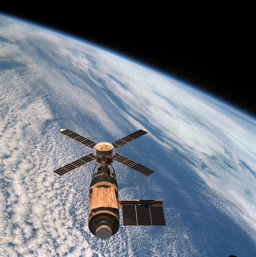 Skylab 1974 / NASA