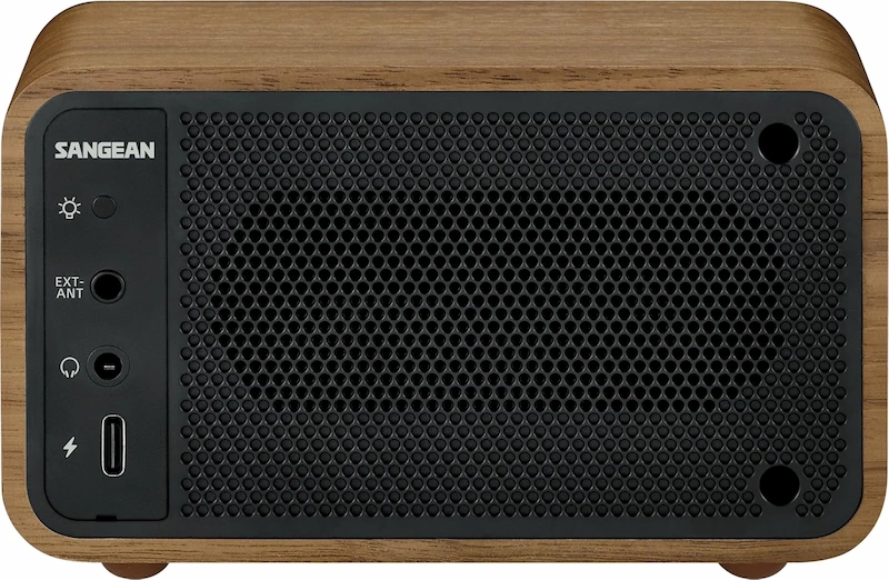 La radio vintage que revive el estilo retro mientras suena como una orquesta en casa