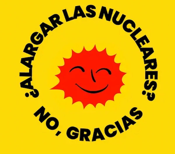 Alargar nucleares, no gracias