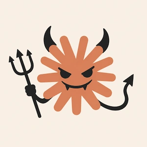 Evil Claude / imagen: GPT 5.5