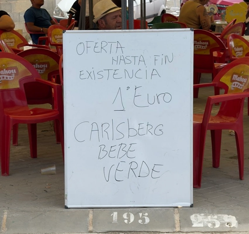 La oferta hasta el fin de los tiempos (CC) Alvy La oferta hasta el fin de los tiempos (CC) Alvy