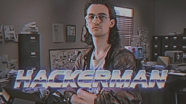 Hackerman Hackerman