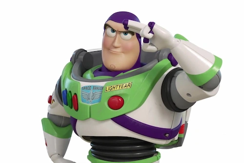 Hasta el infinito y más allá