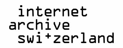 Archivo de Internet de Suiza