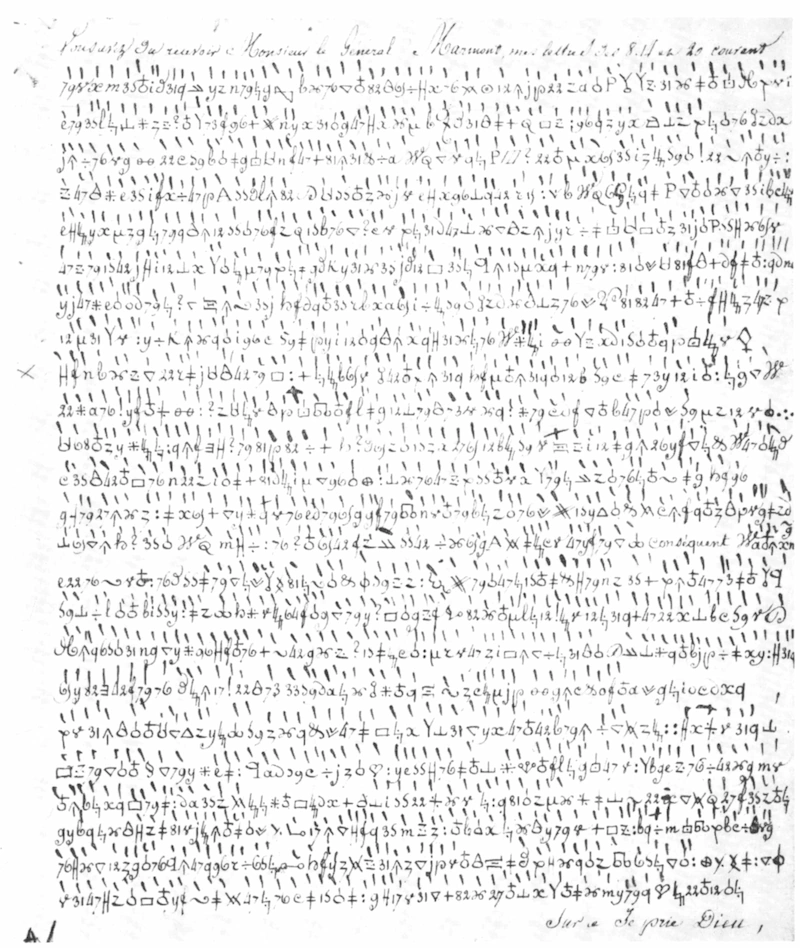 Otra IA descifra un correo de Napoleón enviado al general Marmont 217 años después