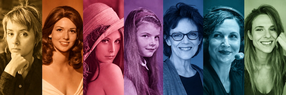 Mujeres conocidas por sus colaterales aportaciones al mundo de la tecnología Mujeres conocidas por sus colaterales aportaciones al mundo de la tecnología