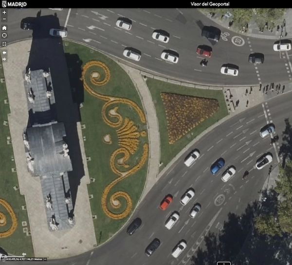 Madrid se toma en serio las fotos aéreas y promete ver cada chisme desde 10 cm de altura