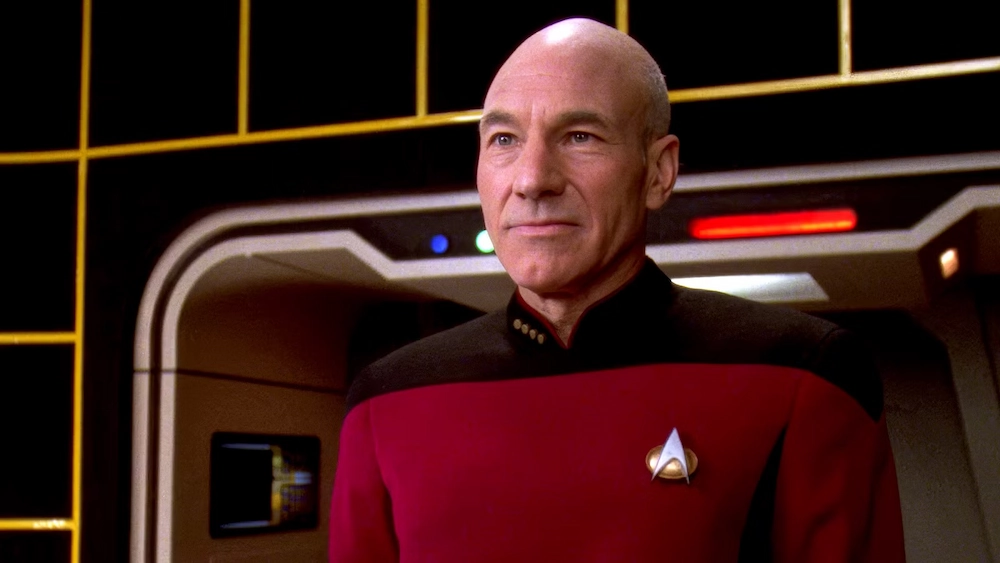 D.E.P. Patrick Stewart, emblemático y shakesperiano Capitán Picard en Star Trek TNG, profesor Xavier en X-Men y otras tantas series
