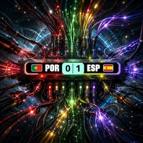 Portugal-España