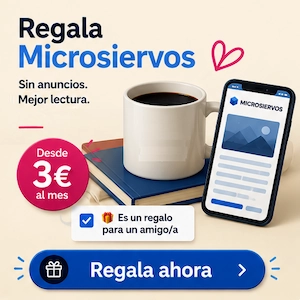 Regala Microsiervos sin publicidad Regala Microsiervos sin publicidad