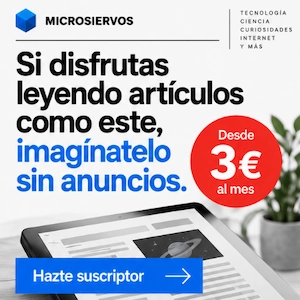 Regala Microsiervos sin publicidad