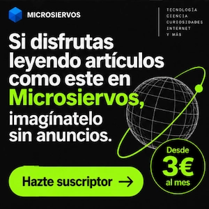 Regala Microsiervos sin publicidad
