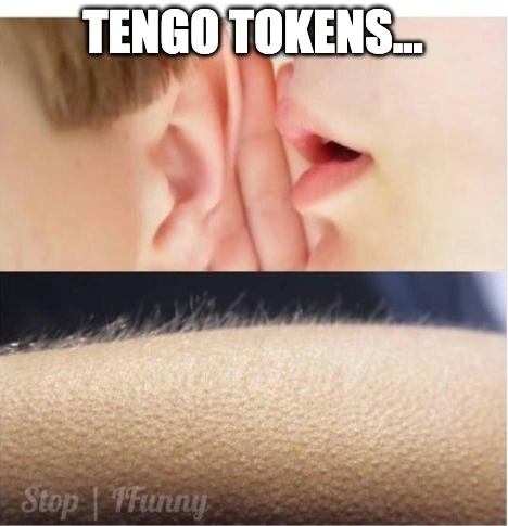 Tengo tokens