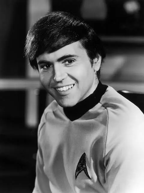Pavel Chekov en Star Trek