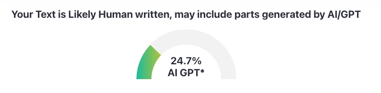 ZeroGPT ZeroGPT