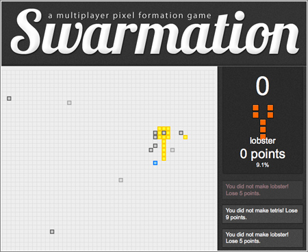 Swarmation