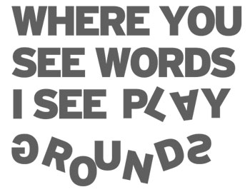 Words-Playgrounds