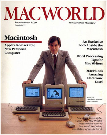 Macworld 1984