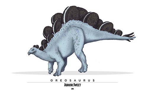 Oreosaurus