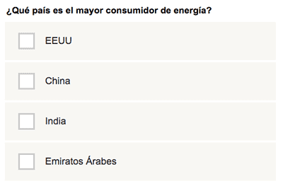 Quiz Energia