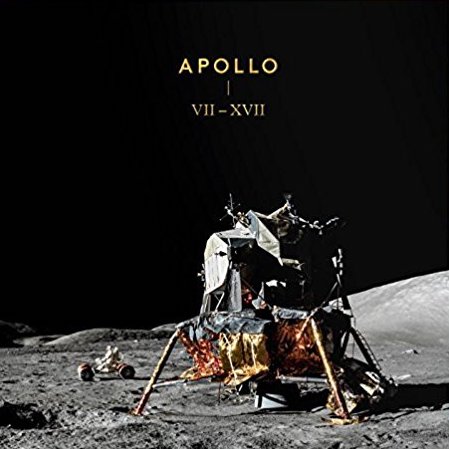 Apollo VII – XVII photography book