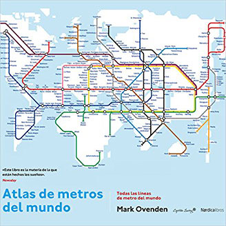 Atlas de los Metros del Mundo