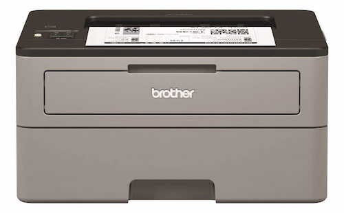 Impresora láser Brother HLL2350DW